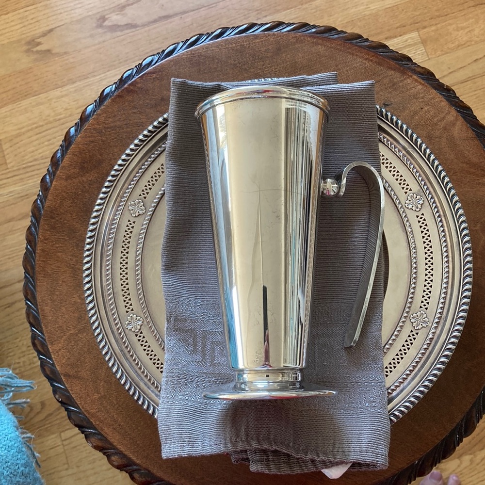 Art Deco Stein